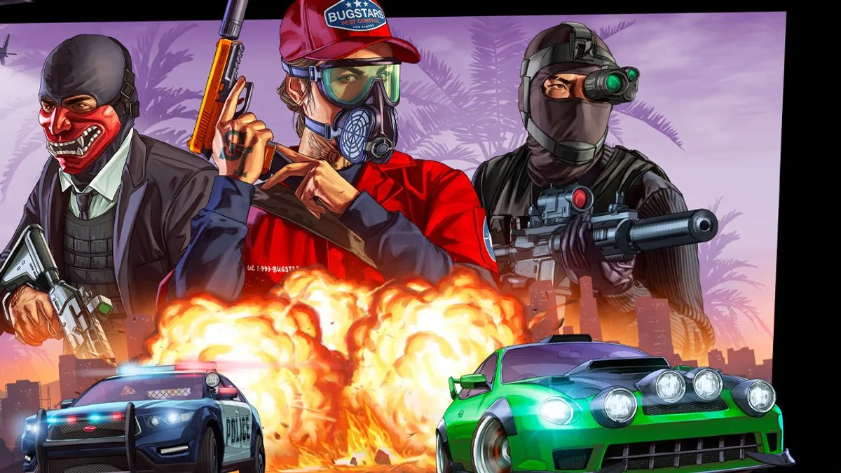 13 år efter GTA 5: Prischocker, uppköp och Switch