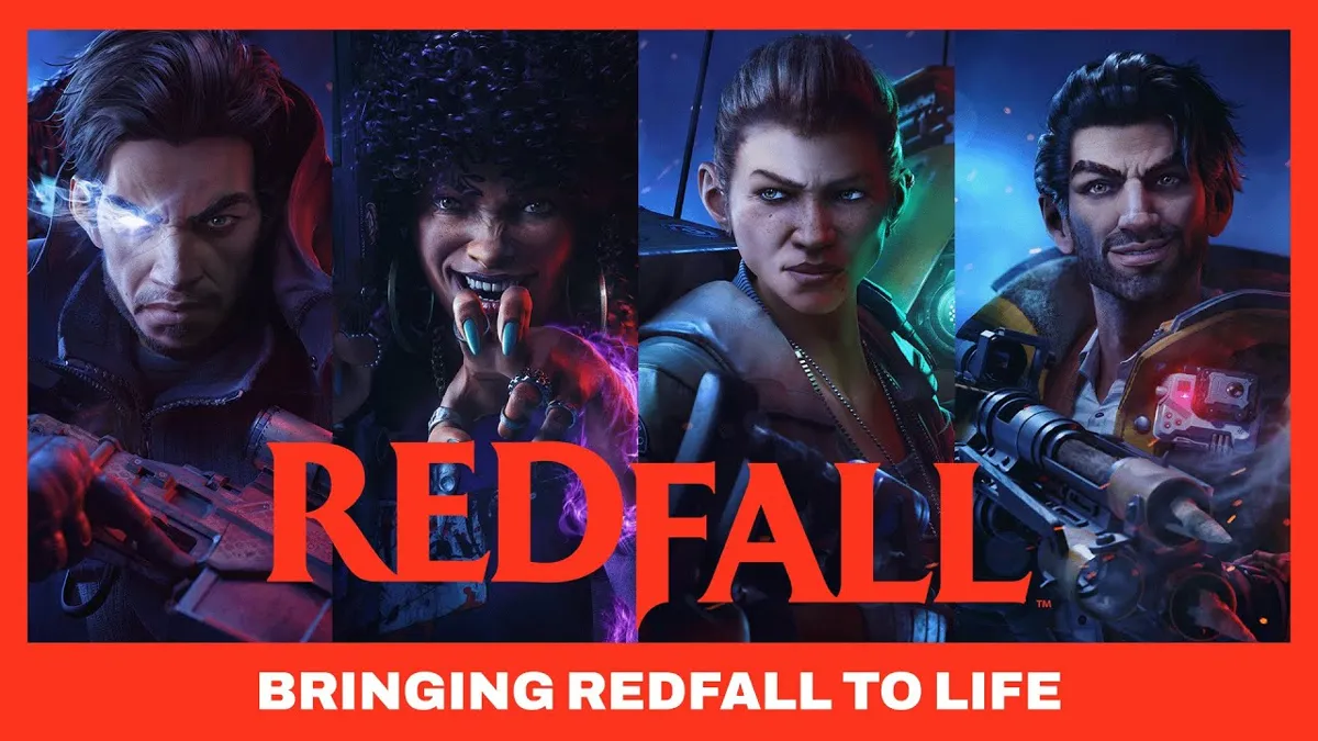 Arkane-cheferna talar ut om Redfall-fiaskot