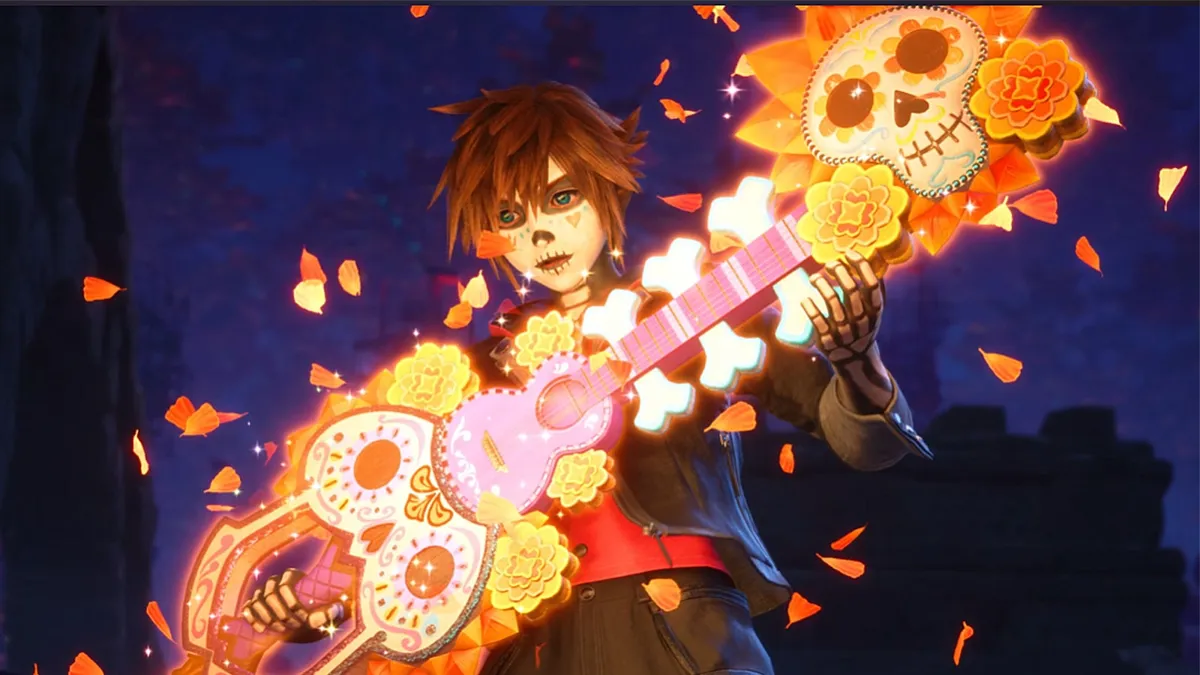 Disneys animationschef utesluter inte Kingdom Hearts-film