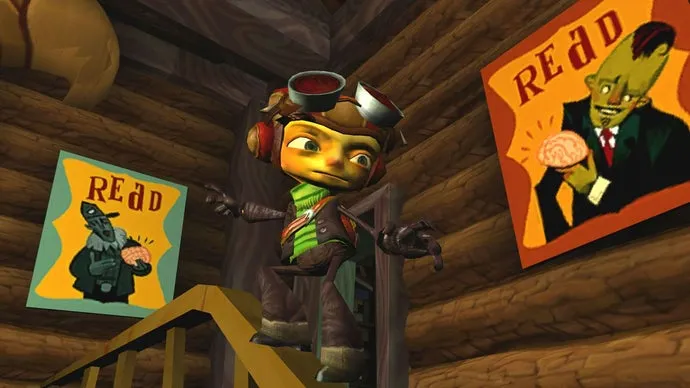 Double Fine lämnar Xbox – får tillbaka sina rättigheter
