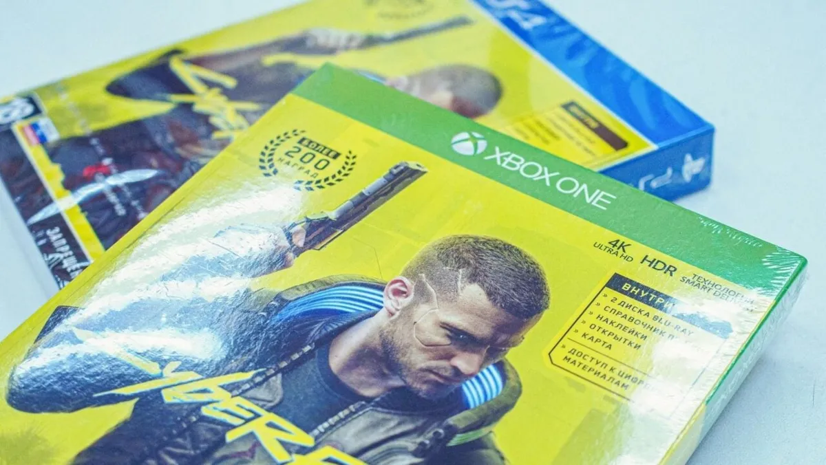 Fysisk försäljning: Xbox utgör endast 4 procent i USA