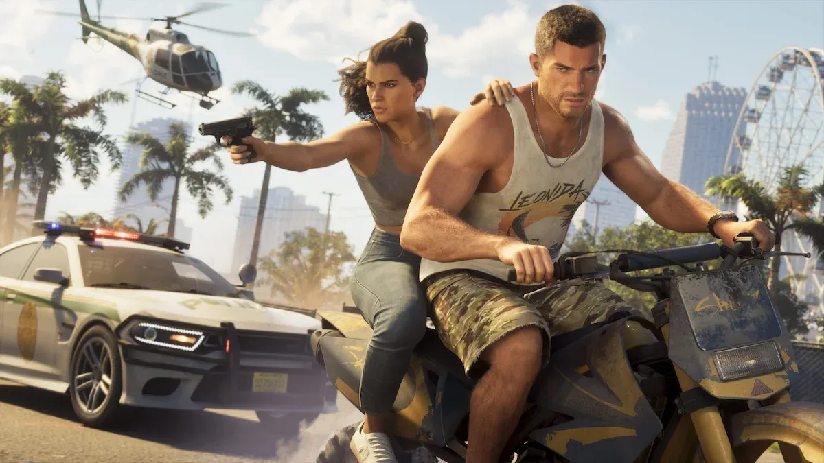 GTA 6 drar 31 miljoner tittare och dominerar Netflix