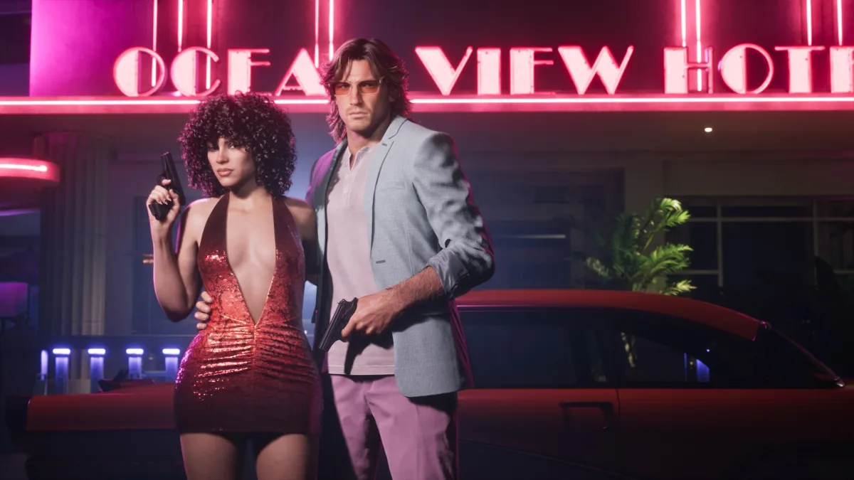 GTA 6 visas upp: Vice City, ny mekanik och datum