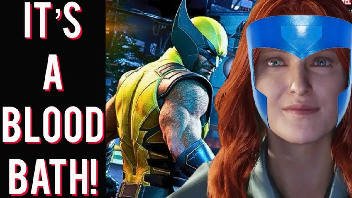 Insomniac kritiserar X inför Marvel's Wolverine