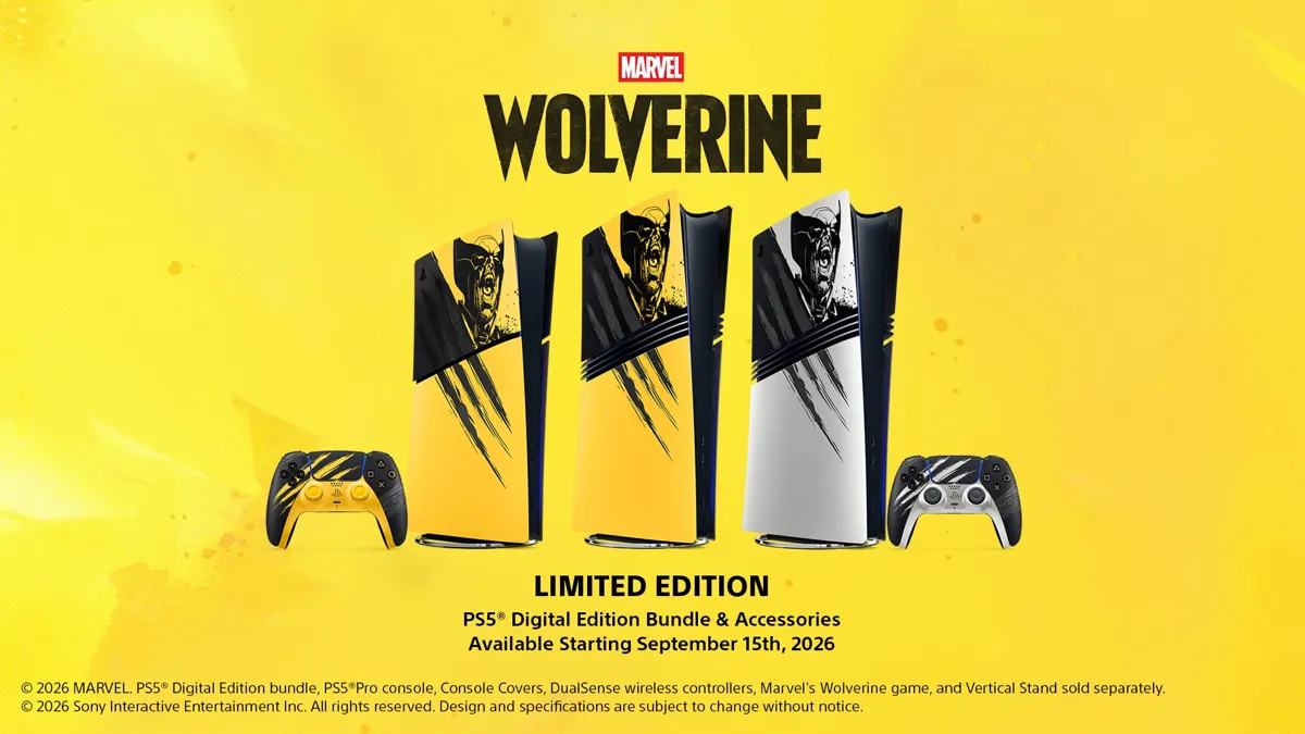 Insomniac visar nya klor i Marvel's Wolverine