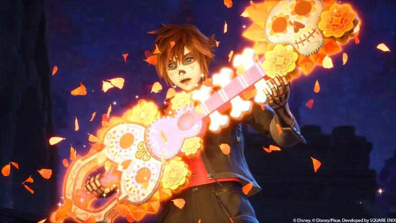 Kingdom Hearts 4 får Coco-värld och släpps sent 2027