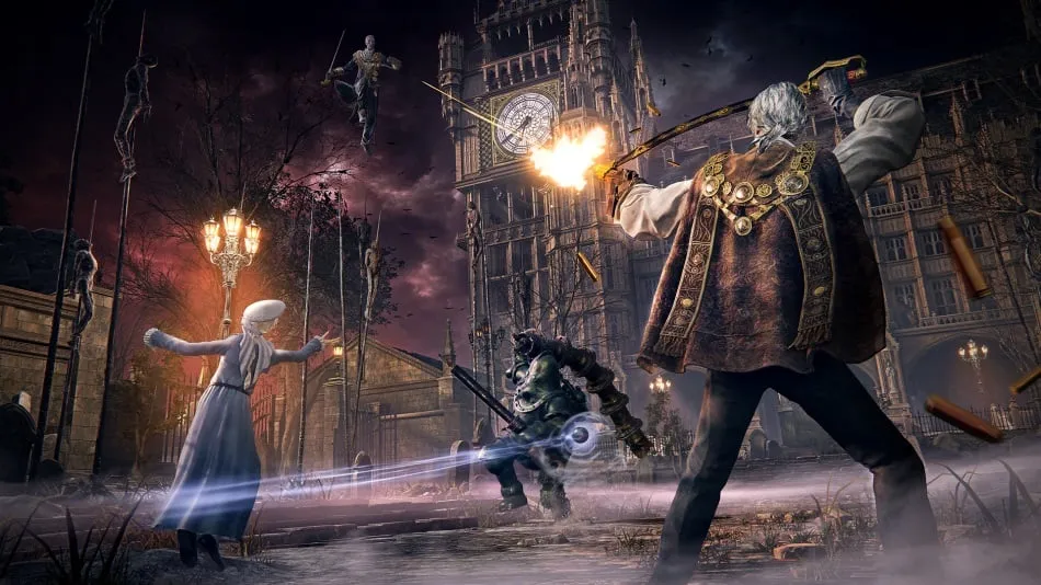 Nintendo underlättar insteget i The Duskbloods