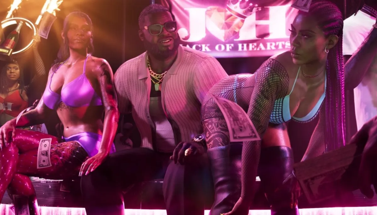 Ny GTA 6-läcka – förövaren har en spelbar klient