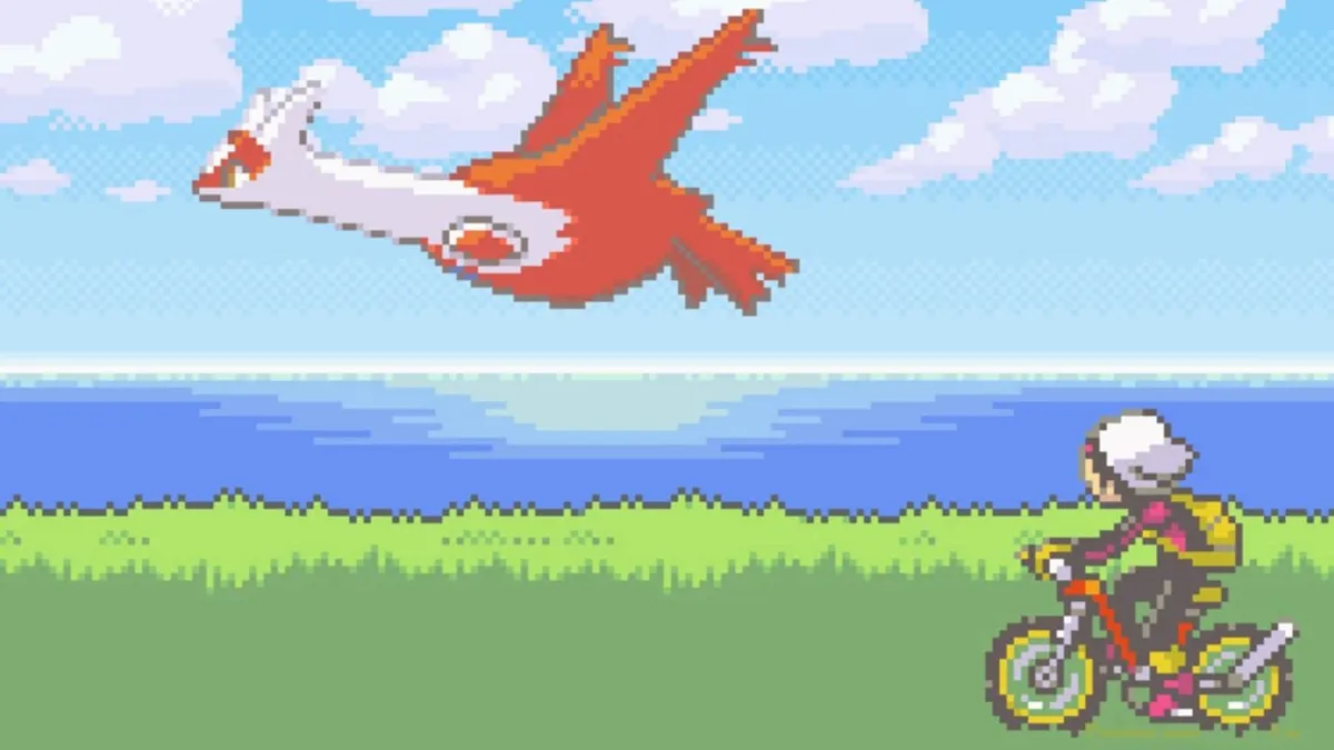 Officiell video startar rykte om Pokémon Ruby till Switch