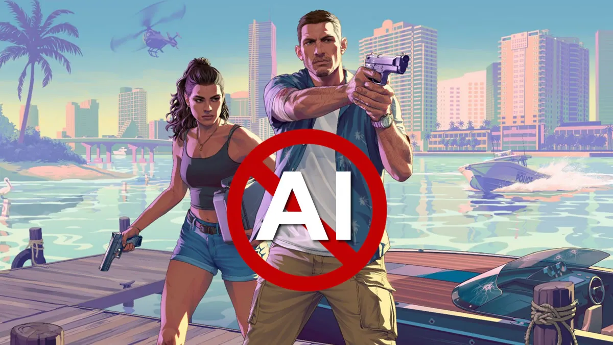 Rockstar: Inga mikrotransaktioner eller AI i GTA 6