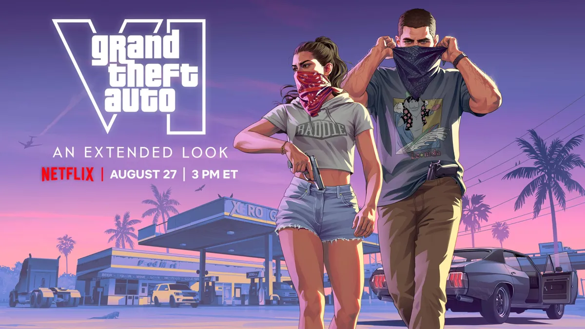 Rockstar visar upp GTA 6 på Netflix den 27 augusti