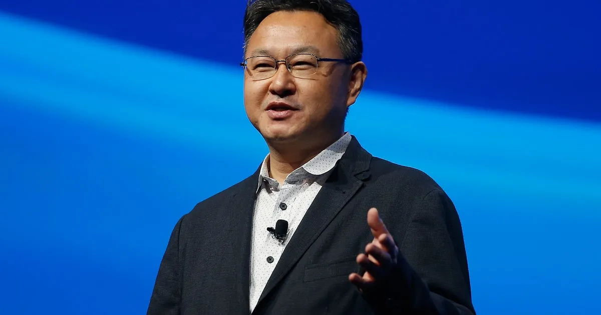 Shuhei Yoshida: AI ger en tuff framtid för spelutvecklare