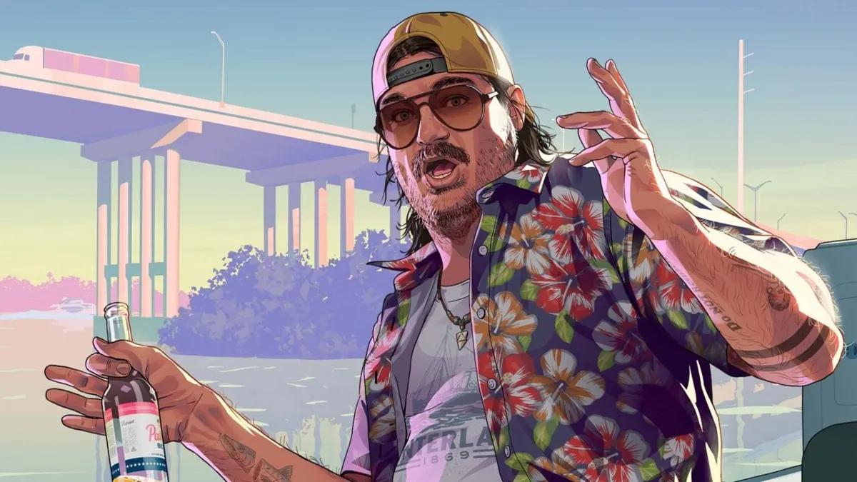 Spelmekanik och karta för GTA 6 läckta inför Netflix-event