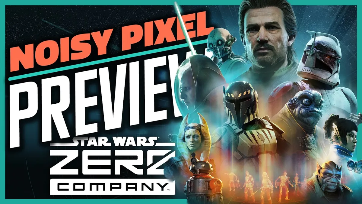 The Clone Wars är nyckeln till Star Wars Zero Company