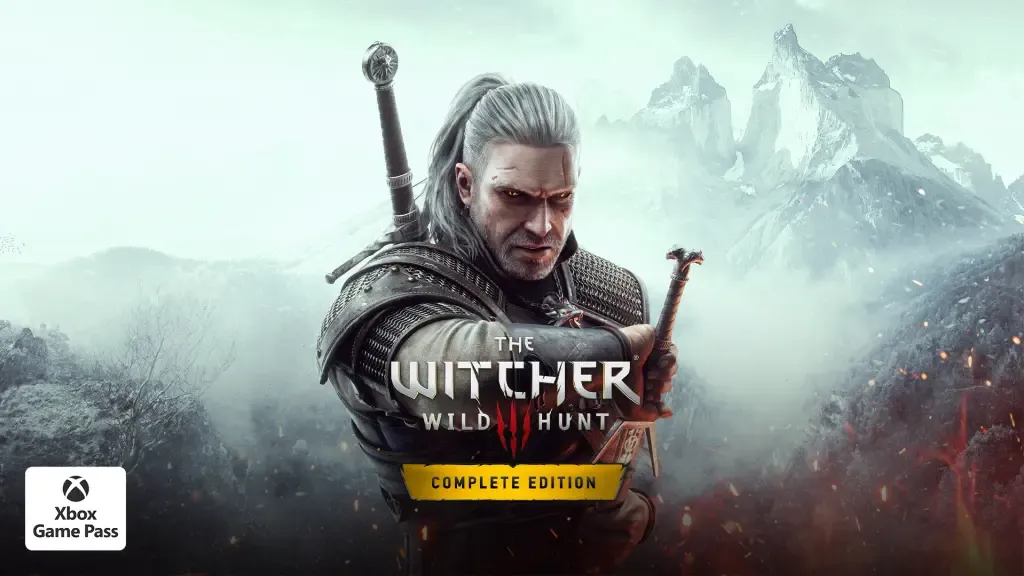 The Witcher 3 lämnar Xbox Game Pass i augusti