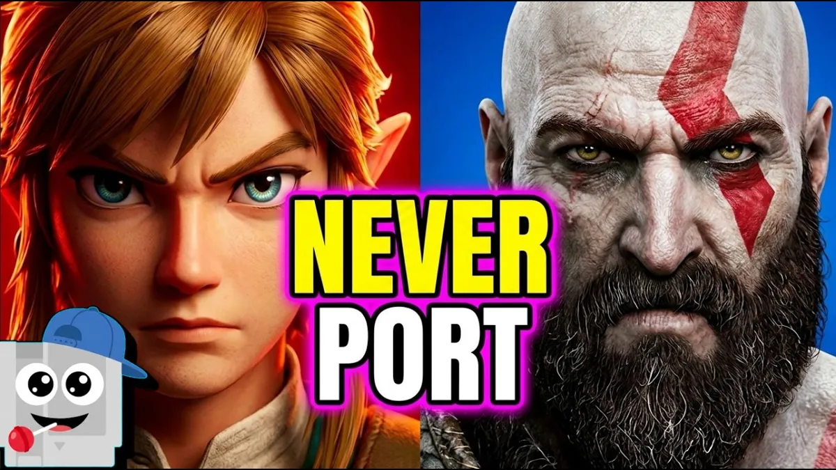Varför ignorerar AAA-studios Nintendos framgångsrecept?